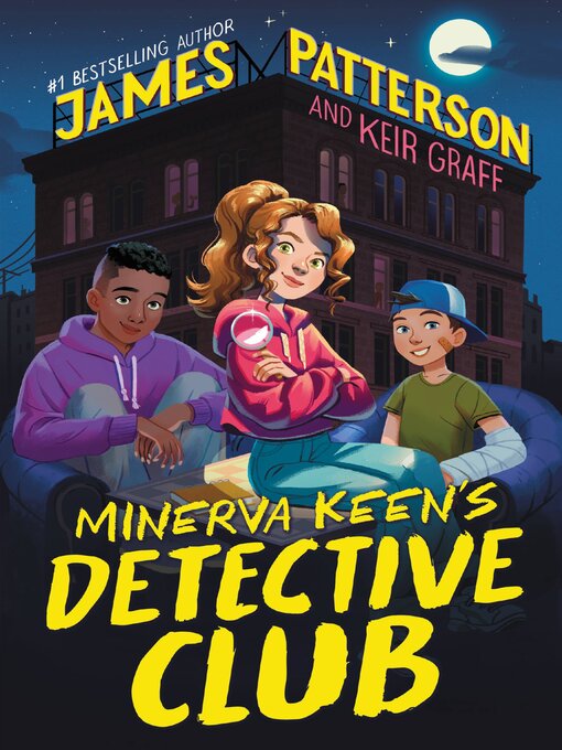 Title details for Minerva Keen's Detective Club by James Patterson - Available